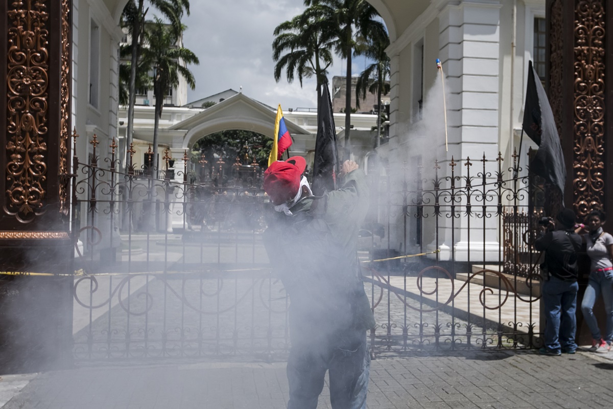 Unión Interparlamentaria condena asalto a la Asamblea Nacional