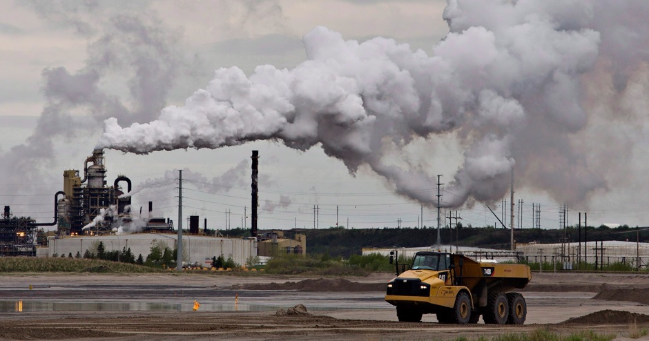 Sanciones al petróleo venezolano impulsaría la producción del petróleo pesado canadiense