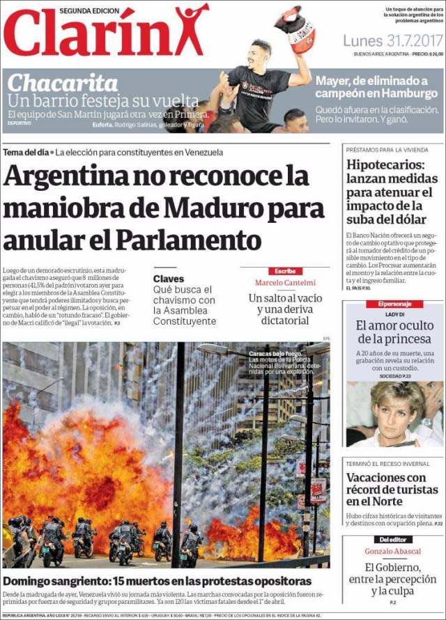 Clarin