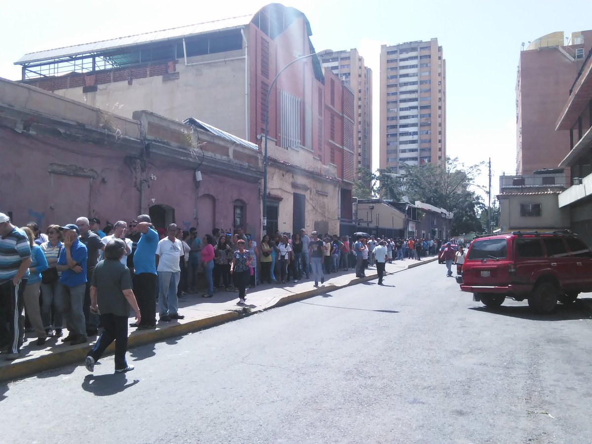 En Quinta Crespo dicen Sí durante consulta popular #16Jul