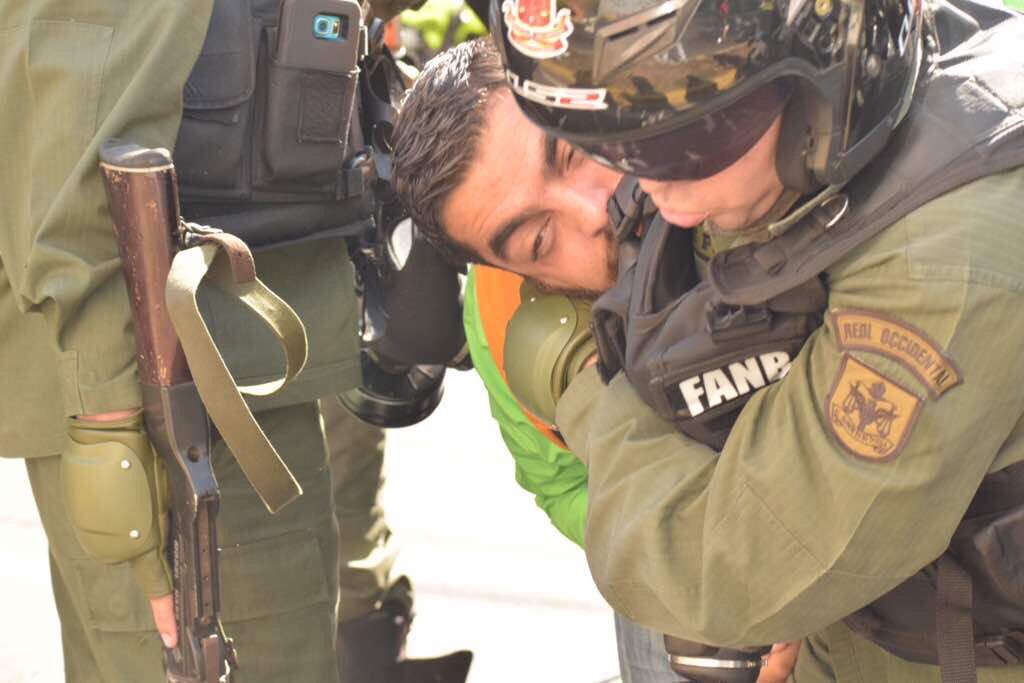 GNB detiene al concejal de Voluntad Popular Ángel Machado en Maracaibo (fotos)