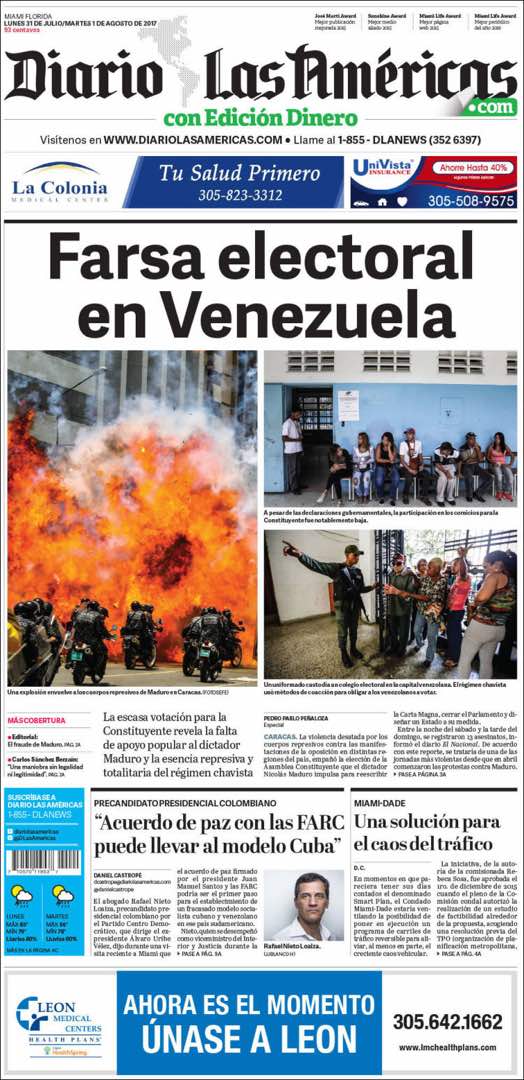 Diario la americas