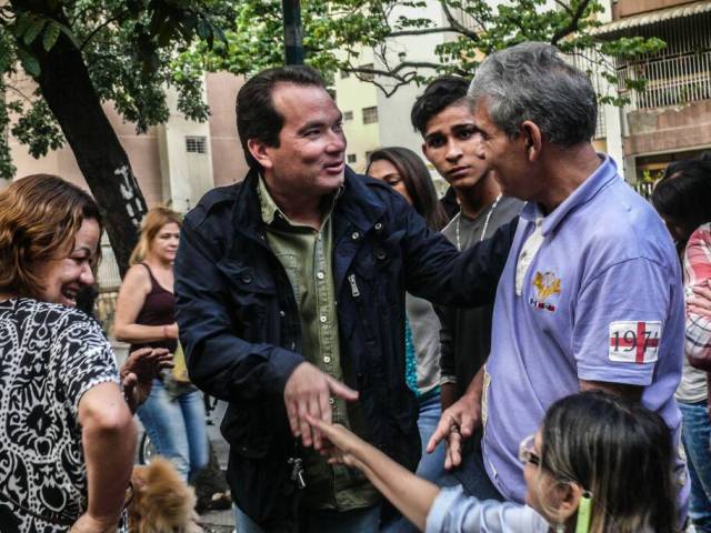 Tomás Guanipa, diputado ante la AN/ Foto Prensa