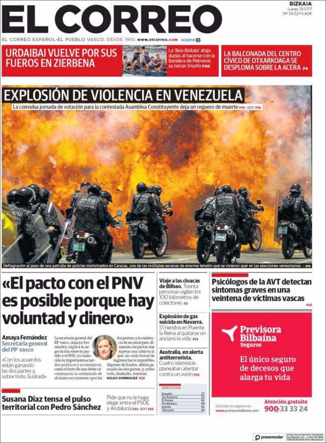 El correo