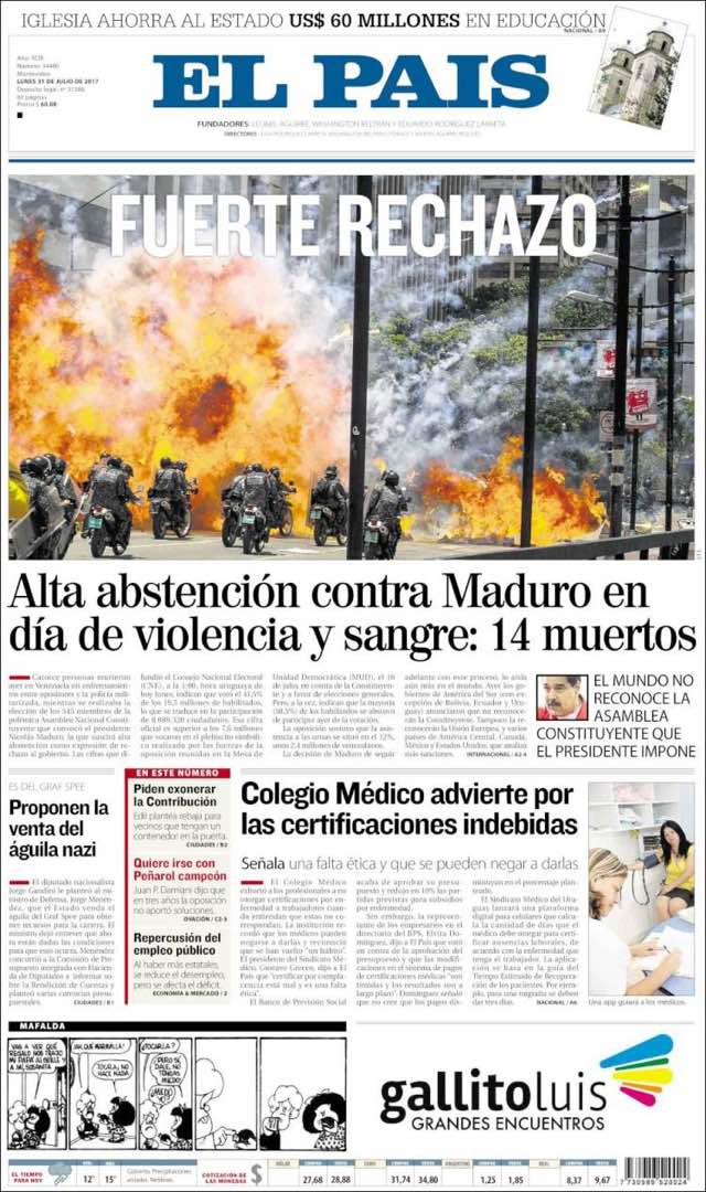 El pais