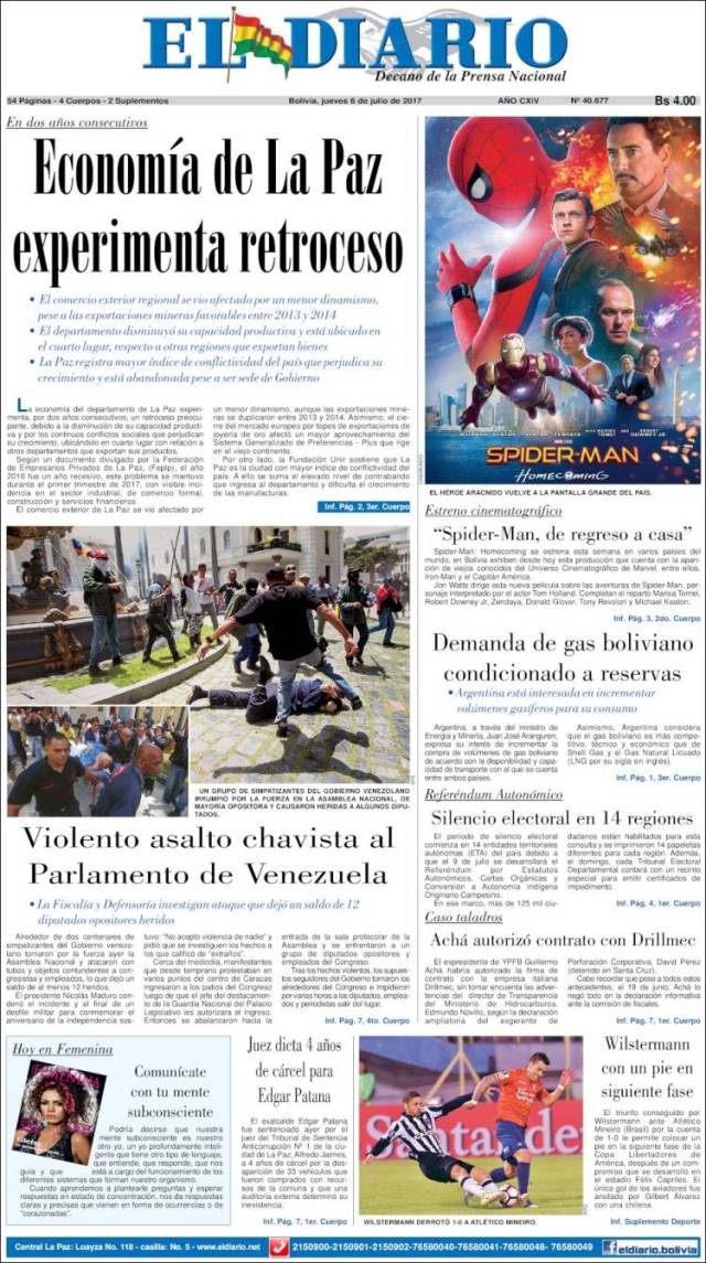 ElDiarioBol06JUL2017