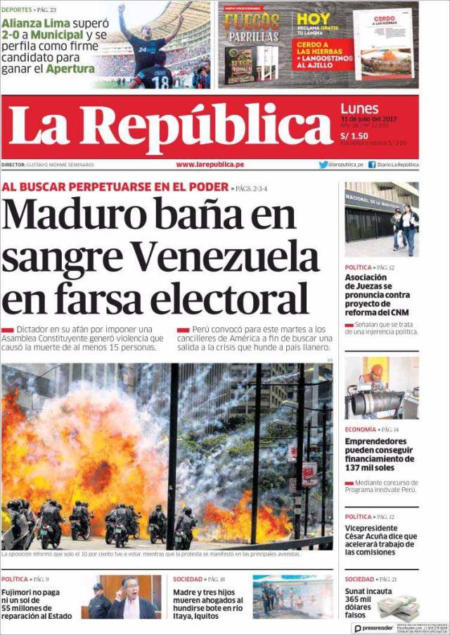 La republica