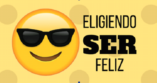 Ser feliz