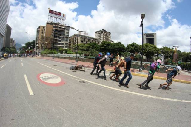 Explosión en Altamira