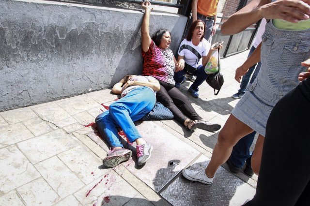 En el tiroteo murió Xiomara Scott y otras cinco personas resultaron heridas