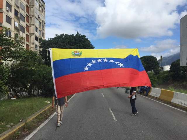 Caurimare / Foto: Régulo Gómez - la Patilla