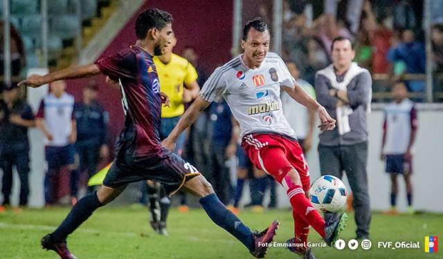 El torneo dará inicio este sábado (Foto: @FVF_Oficial)