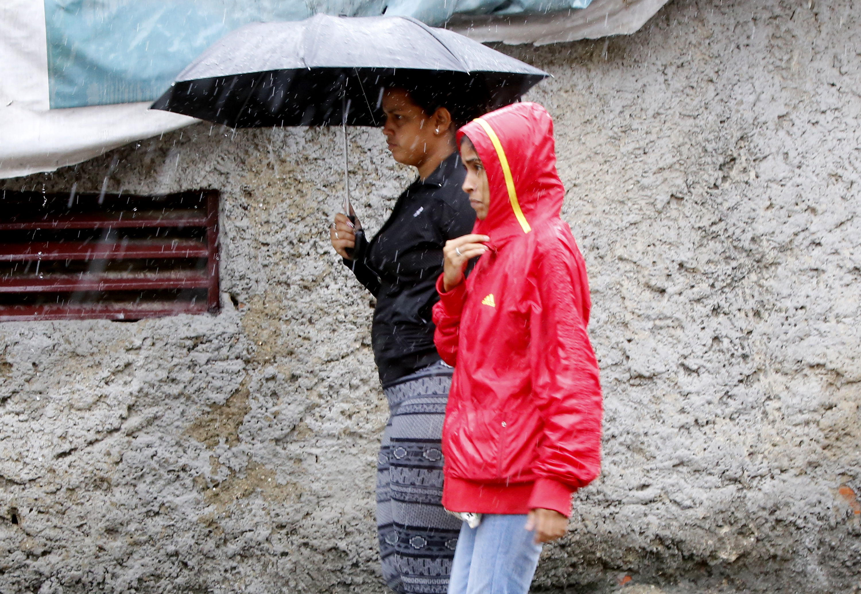 Temporada de lluvias puede causar bronquitis y neumonía a los niños