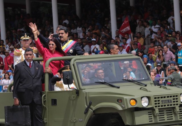 Foto Prensa Presidencial