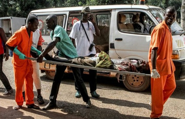 Al menos 77 muertos tras aparatoso accidente en carretera en la República Centroafricana