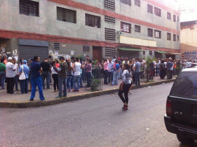 Foto: Así se encuentra el punto para la consulta popular en Santa Rosalía / Cortesía 