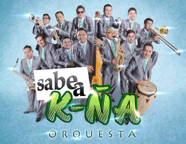 La orquesta creada en Ecuador tiene 10 años de trayectoria (Foto: Camargo Medios)