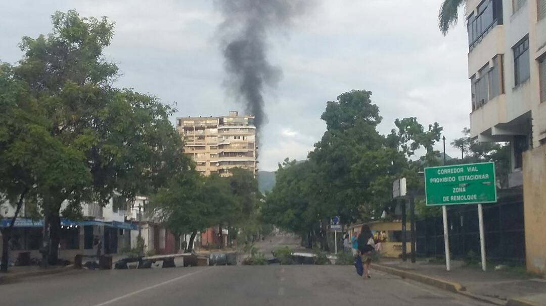 En Carabobo se sumaron al #ParoNacional (Fotos)