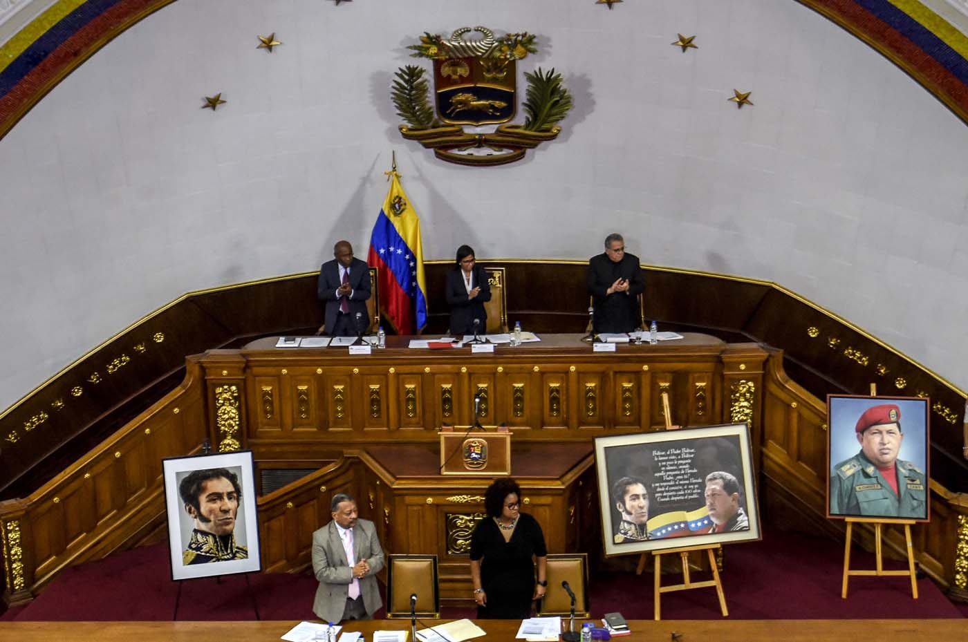 ANC cubana redactará una nueva Constitución la semana que viene