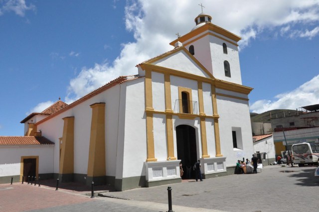 Iglesia Baruta