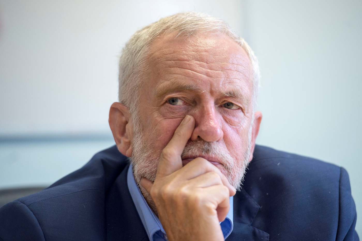 Líder laborista británico Corbyn dice que se necesita diálogo y respeto a DDHH en Venezuela