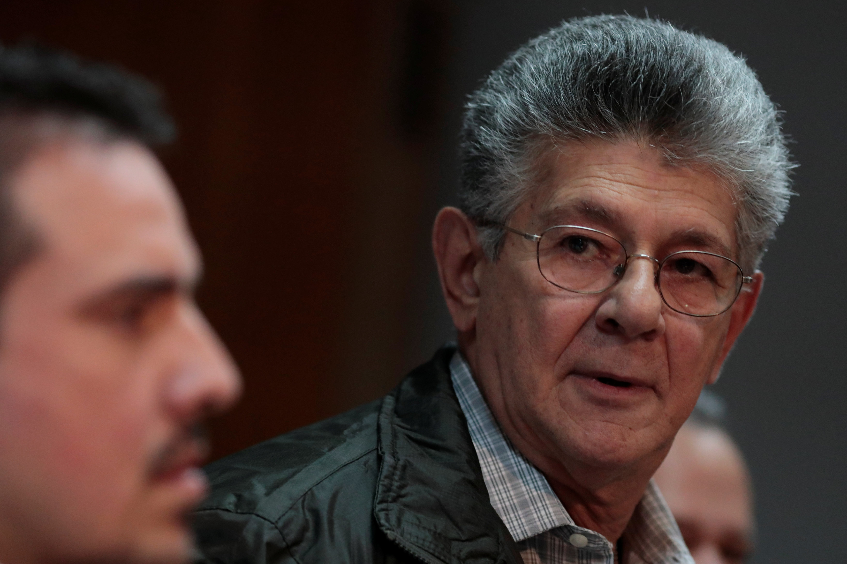 Henry Ramos Allup: Con Eveling de Rosales volverá el Zulia de desarrollo y progreso