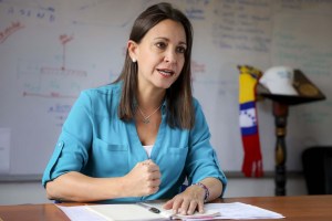 María Corina Machado: Nuevo diálogo fraudulento se traduce en que el régimen se queda