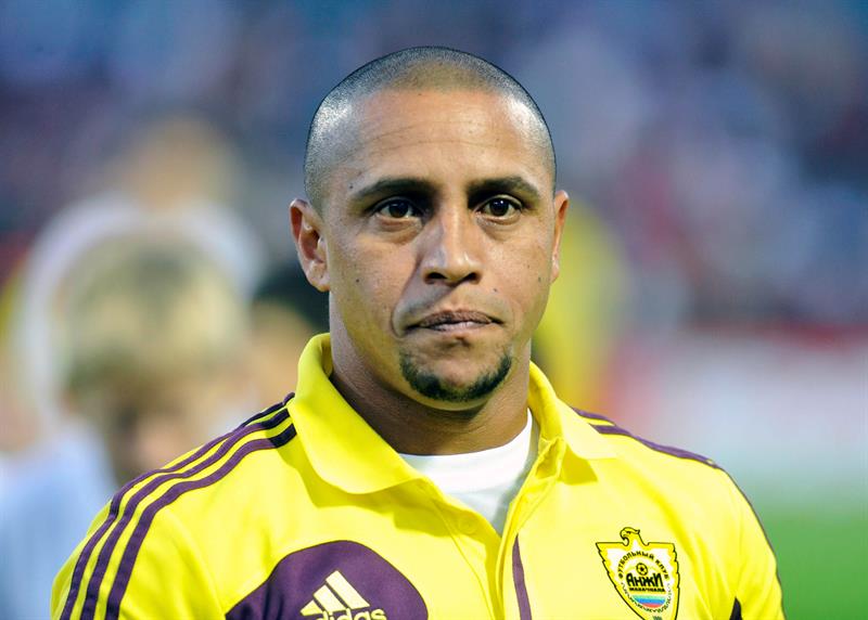 Roberto Carlos asegura estar al día con el pago de la pensión de sus hijos