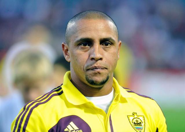 El exfutbolista brasileño Roberto Carlos (Foto: EFE)