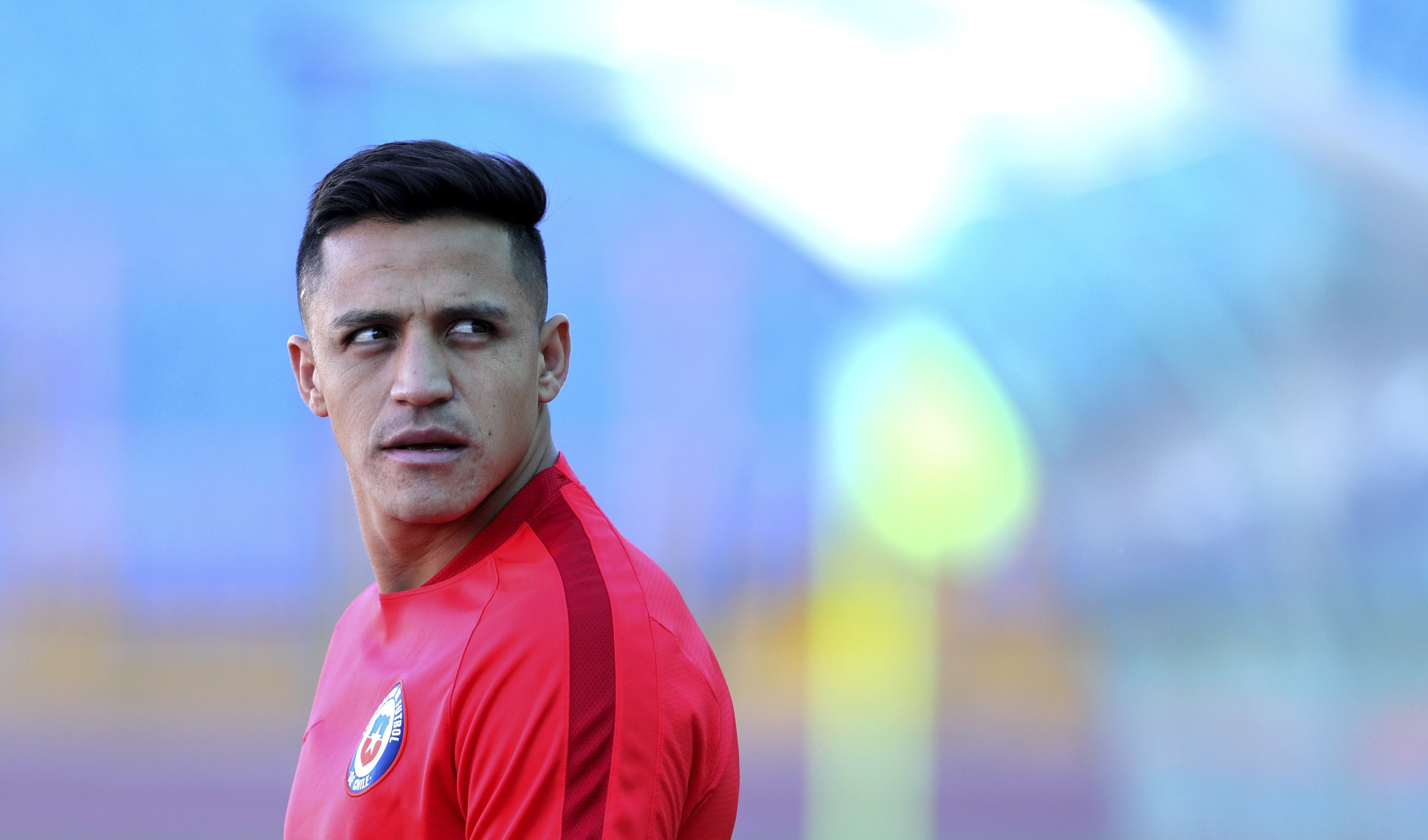 Alexis se perderá los dos primeros partidos de liga por distensión abdominal