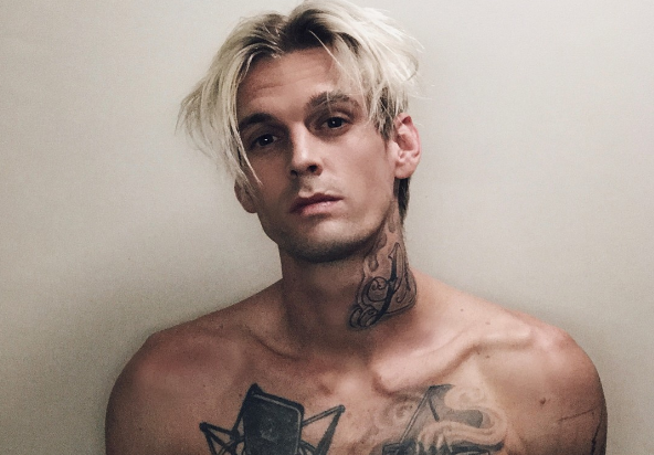 Detalles que quizás no conocías de la vida y muerte de Aaron Carter