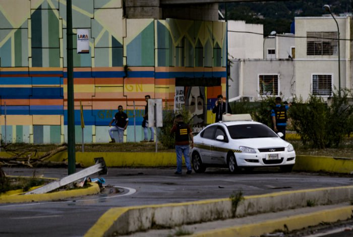 Denuncian torturas y amedrentamiento a detenidos durante protestas en Lara