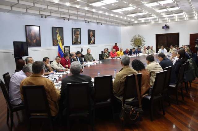 Foto: @DPresidencia 