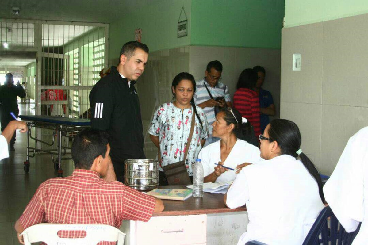 “Condición deplorable de Hospital Manuel Nuñez Tovar debe ser atendida”