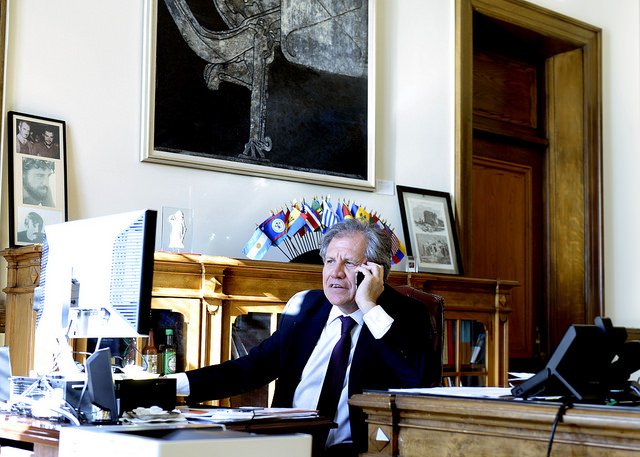 Luis Almagro