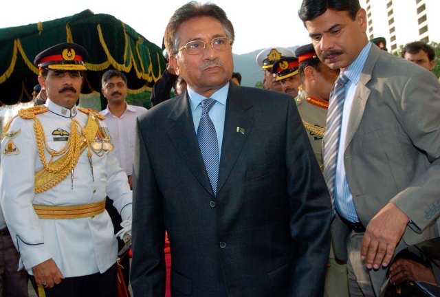 Pervez-Musharraf