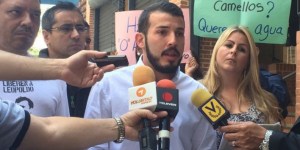 Reinaldo Díaz: Voluntad Popular no se humillará ni convalidará un fraude