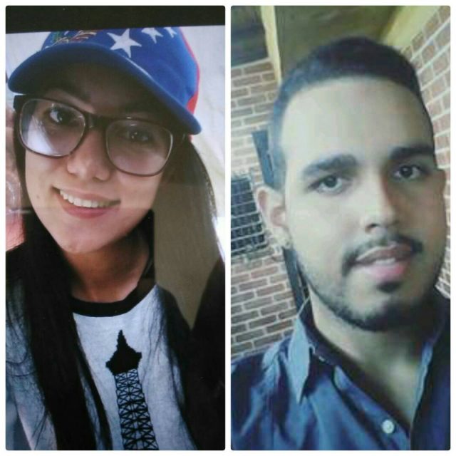 Dictan casa por cárcel a Génesis Tirado y Humberto Marquina (Foto: La Verdad de Monagas)