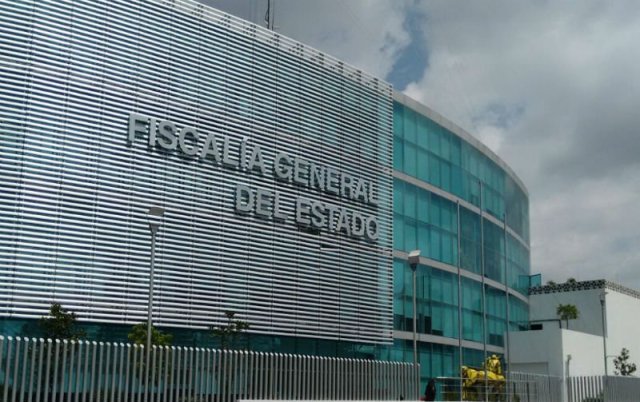 La Fiscalía de Puebla investiga el hecho (Foto: @24hpue)