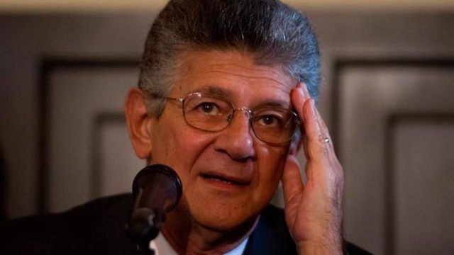 Henry Ramos Allup