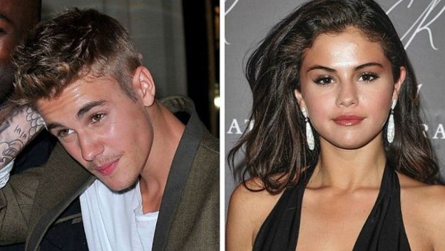 selena gomez y justin bieber