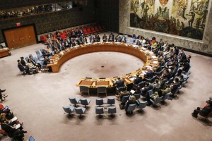 Estados Unidos y Europa llaman a reunión del Consejo de Seguridad sobre Sudán