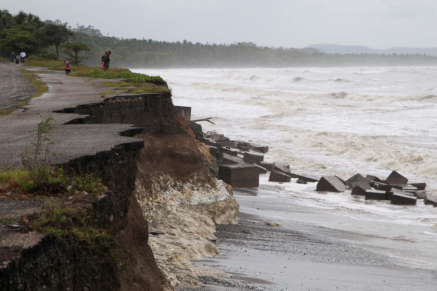 El huracán Irma sigue su recorrido mortal por el Caribe