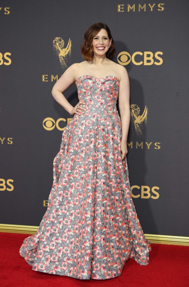 69th Primetime Emmy Awards – Arrivals – Los Angeles, California, U.S., 17/09/2017 - Vanessa Bayer.   REUTERS/Mike Blake