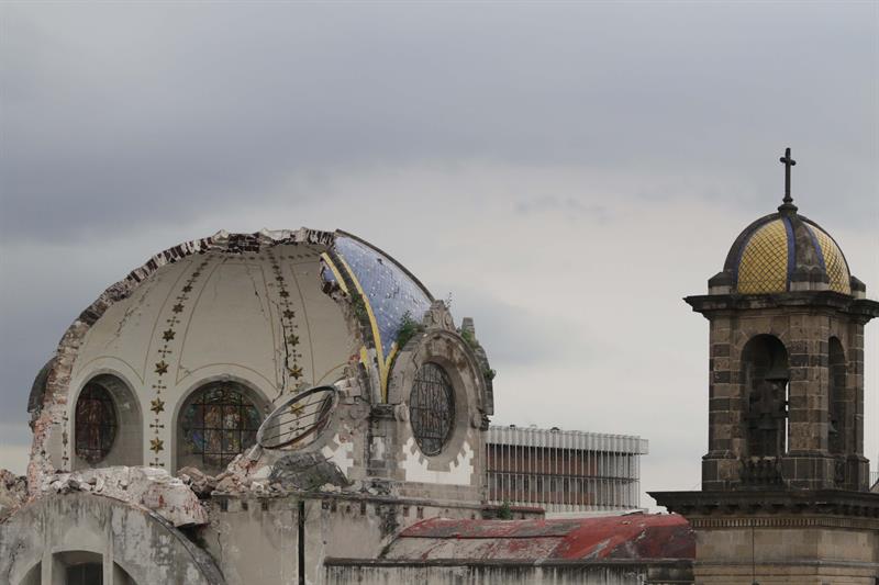 Iglesia católica de México investiga presunto abuso sexual de un sacerdote a un menor 