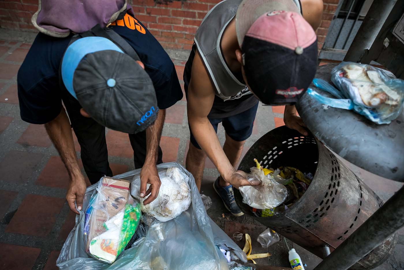 Cáritas de Venezuela: Los venezolanos dependemos de otros para poder comer