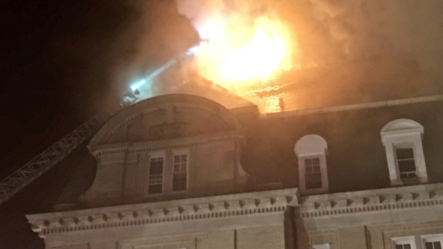 (Foto Bomberos Washington DC)