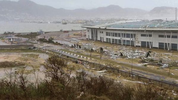 Aeropuerto de San Martin