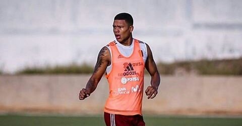 Dudamel llama a la nueva cara del gol venezolano ante Uruguay y Paraguay