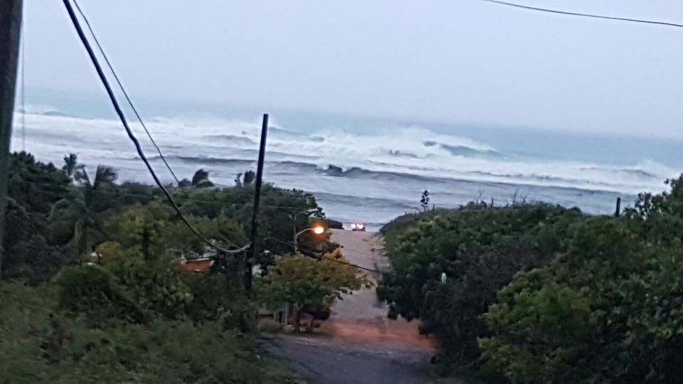 Huracán Irma provoca daños incalculables en las Antillas Menores